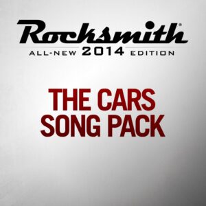 The Cars Song Pack [PS4]