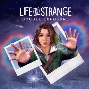 Life is Strange: Double Exposure Deluxe Edition [PS5] cover