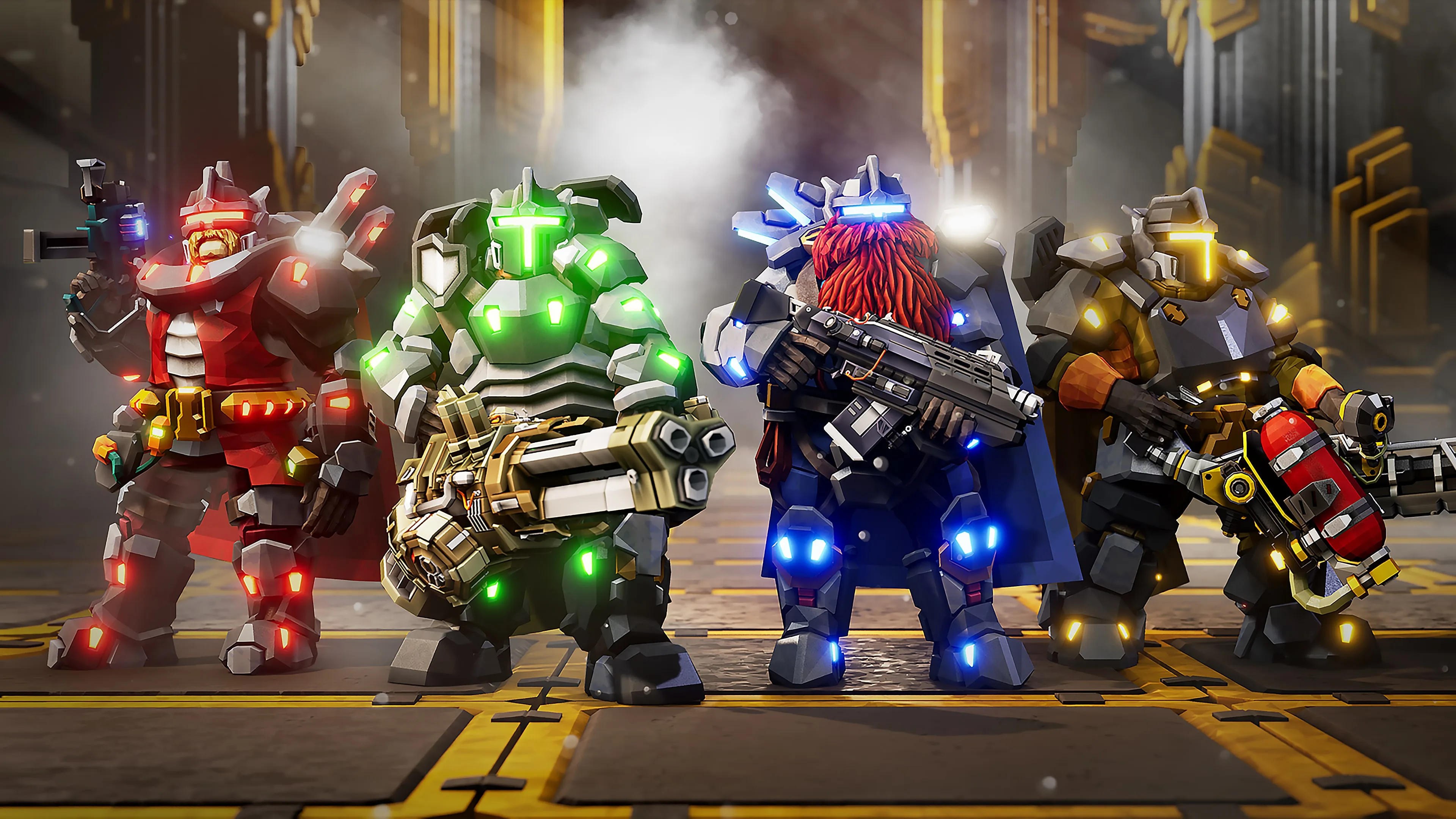 Deep Rock Galactic - Order of the Deep Pack [PS4,&nbsp;PS5] - изображение 2