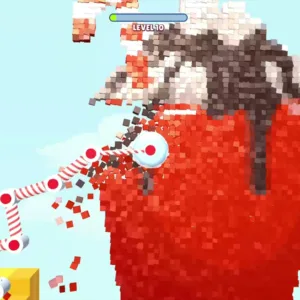 Bucket Crusher: Holiday Spirit [PS4] - изображение 3
