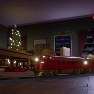 Train Sim World 4: The Holiday Express: Runaway Elf [PS4,&nbsp;PS5] - изображение 3