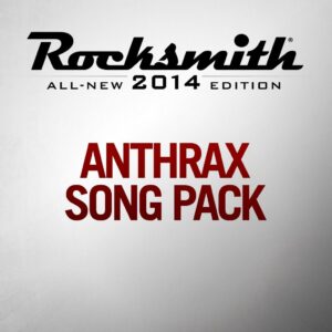 Anthrax Song Pack [PS4]