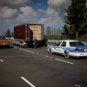 Police Simulator: Patrol Officers: Highway Patrol Expansion [PS4,&nbsp;PS5] - изображение 3