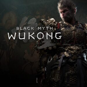 Black Myth: Wukong [PS5] cover