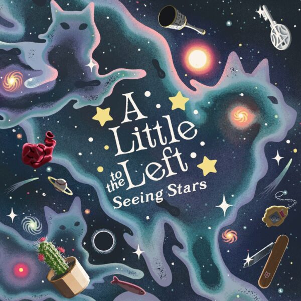 A Little to the Left: Seeing Stars [PS4, PS5]