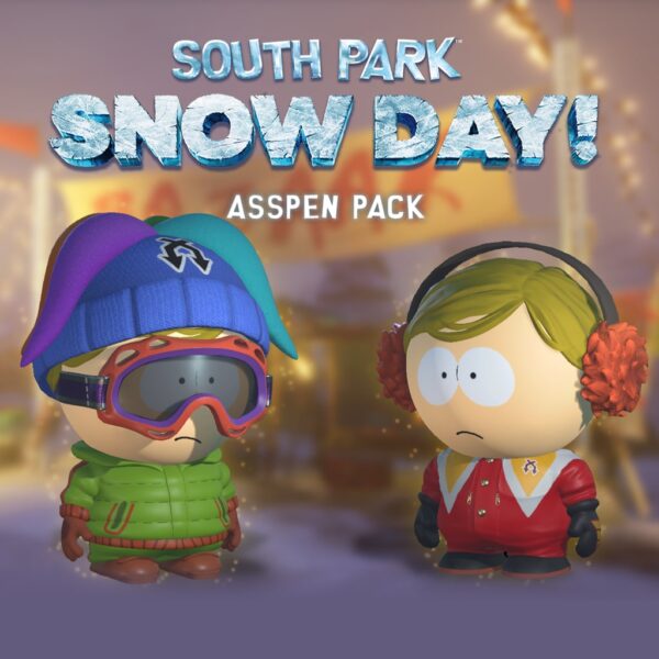 SOUTH PARK: SNOW DAY! Asspen Pack [PS5]