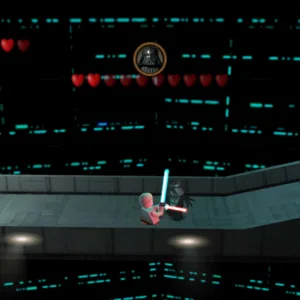 LEGO Star Wars II: The Original Trilogy [PS4,&nbsp;PS5] - изображение 3