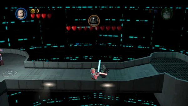 LEGO Star Wars II: The Original Trilogy [PS4,&nbsp;PS5] - изображение 3