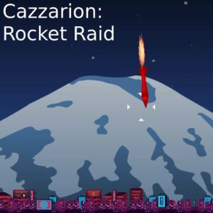 Cazzarion: Rocket Raid [PS5]