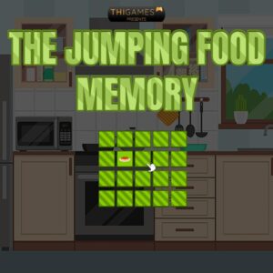 The Jumping Food Memory - PS4 & PS5