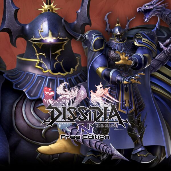 Golbez Starter Pack [PS4]