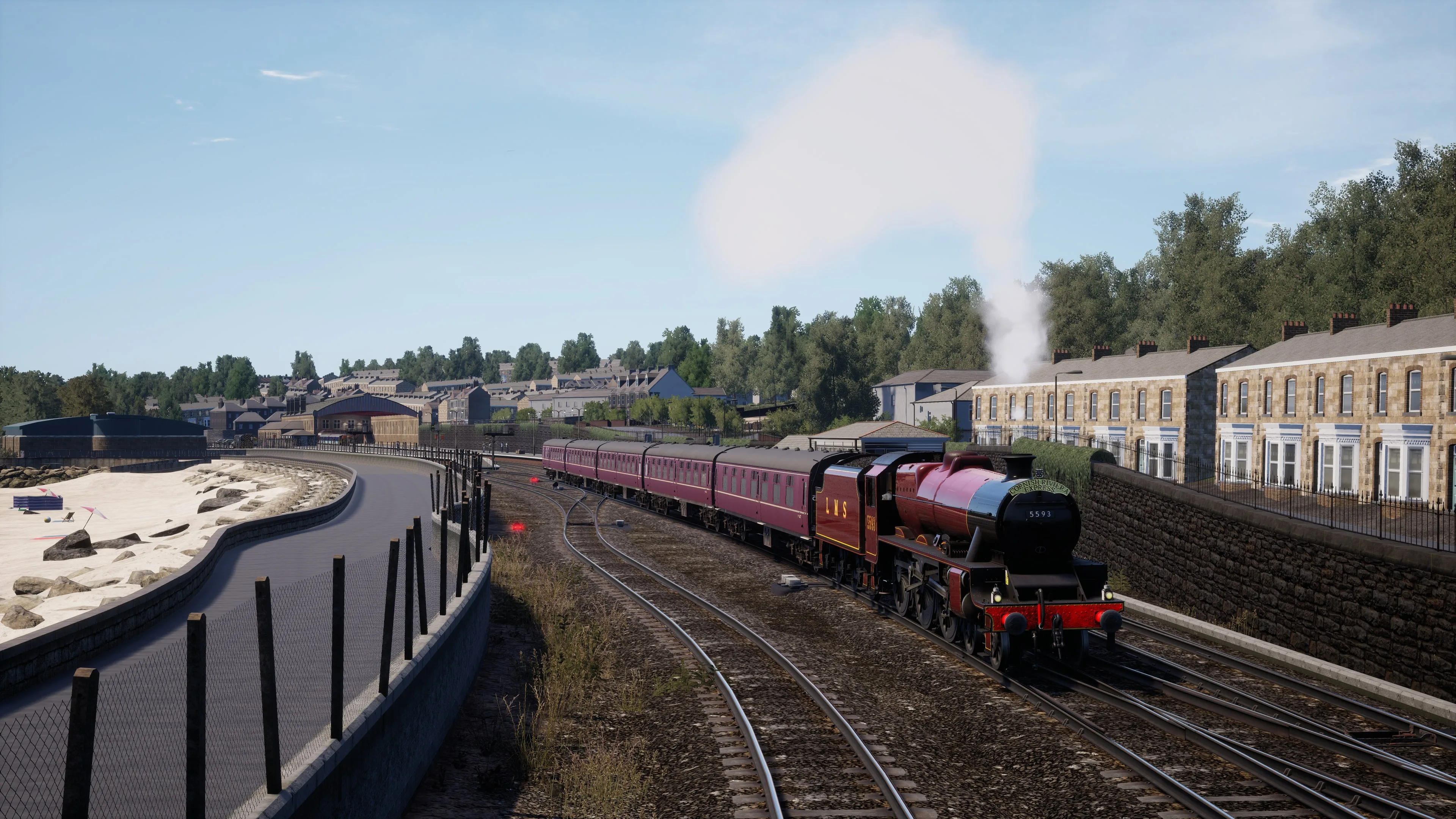 Train Sim World 4: West Cornwall - Steam Railtour [PS4,&nbsp;PS5] - изображение 4