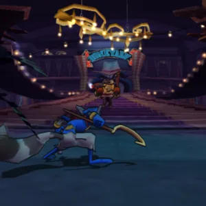 Sly Raccoon [PS4,&nbsp;PS5] - изображение 2