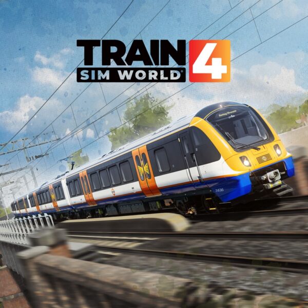 Train Sim World 4: London Overground Suffragette line: Gospel Oak - Barking Riverside Route Add-On [PS4,&nbsp;PS5] - изображение 1