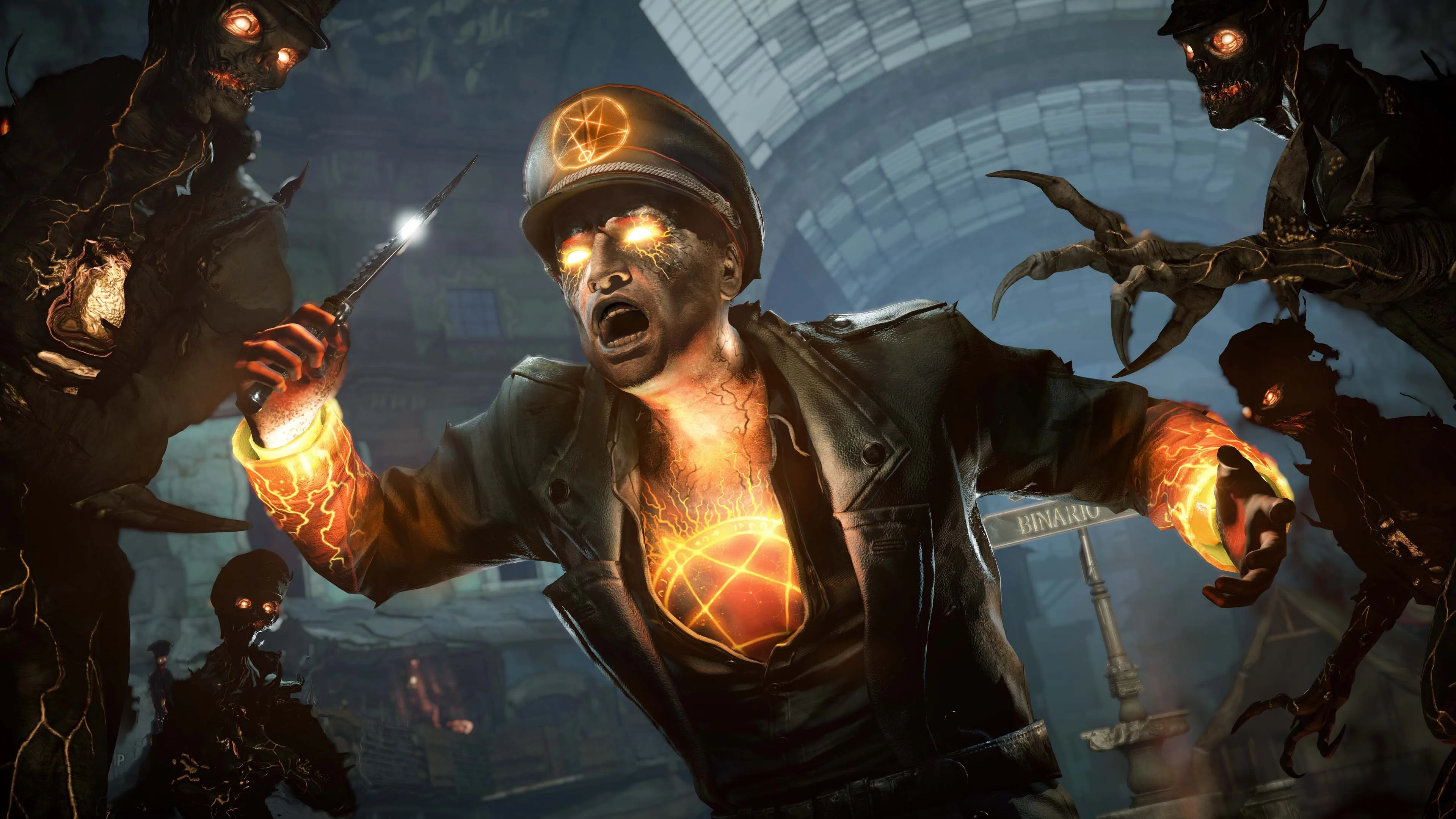 Zombie Army 4: Occult Karl Outfit [PS4] - изображение 2