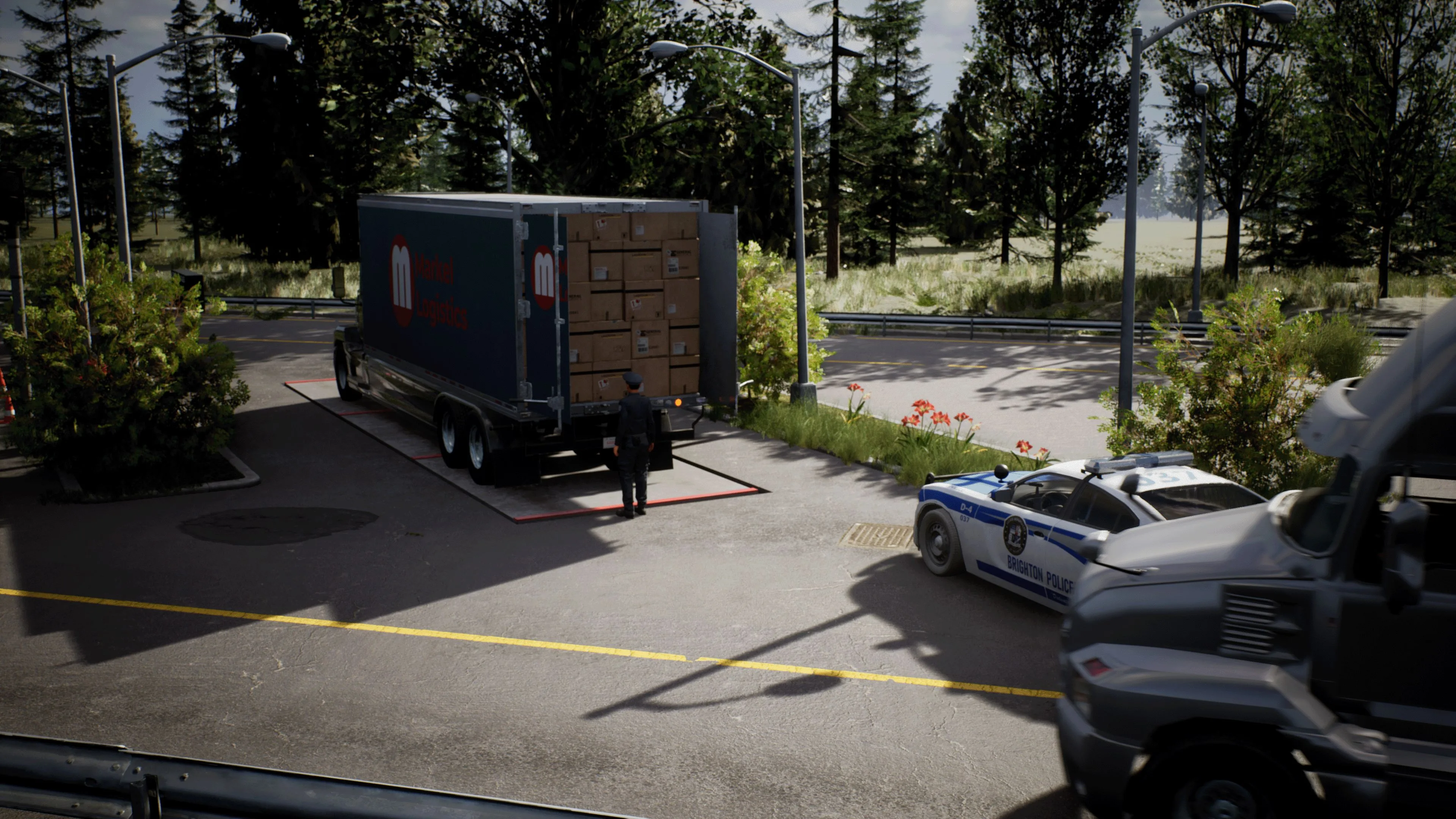 Police Simulator: Patrol Officers: Highway Patrol Expansion [PS4,&nbsp;PS5] - изображение 2