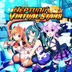 Neptunia Virtual Stars - Special Edition [PS4]