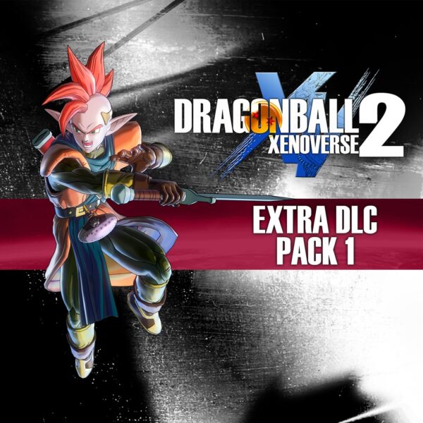 Dragon Ball Xenoverse 2 - Extra DLC Pack 1 [PS4, PS5]