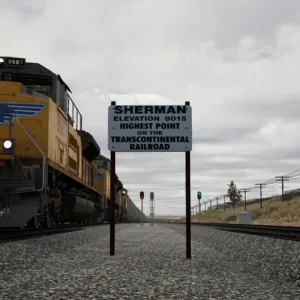 Train Sim World 4: Sherman Hill: Cheyenne - Laramie [PS4,&nbsp;PS5] - изображение 2