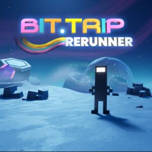 BIT.TRIP RERUNNER [PS5] cover