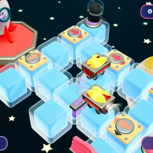 SPACE PENGUINS [PS5] - изображение 2