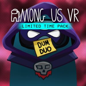 Limited Time Pack: DUM Duo - Among Us VR cover