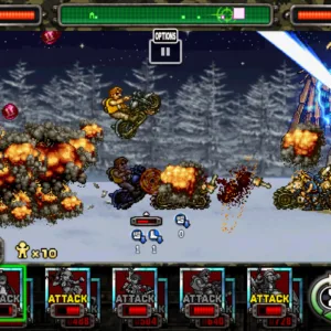 METAL SLUG ATTACK RELOADED [PS4,&nbsp;PS5] - изображение 4