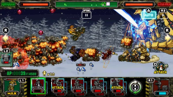 METAL SLUG ATTACK RELOADED [PS4,&nbsp;PS5] - изображение 4