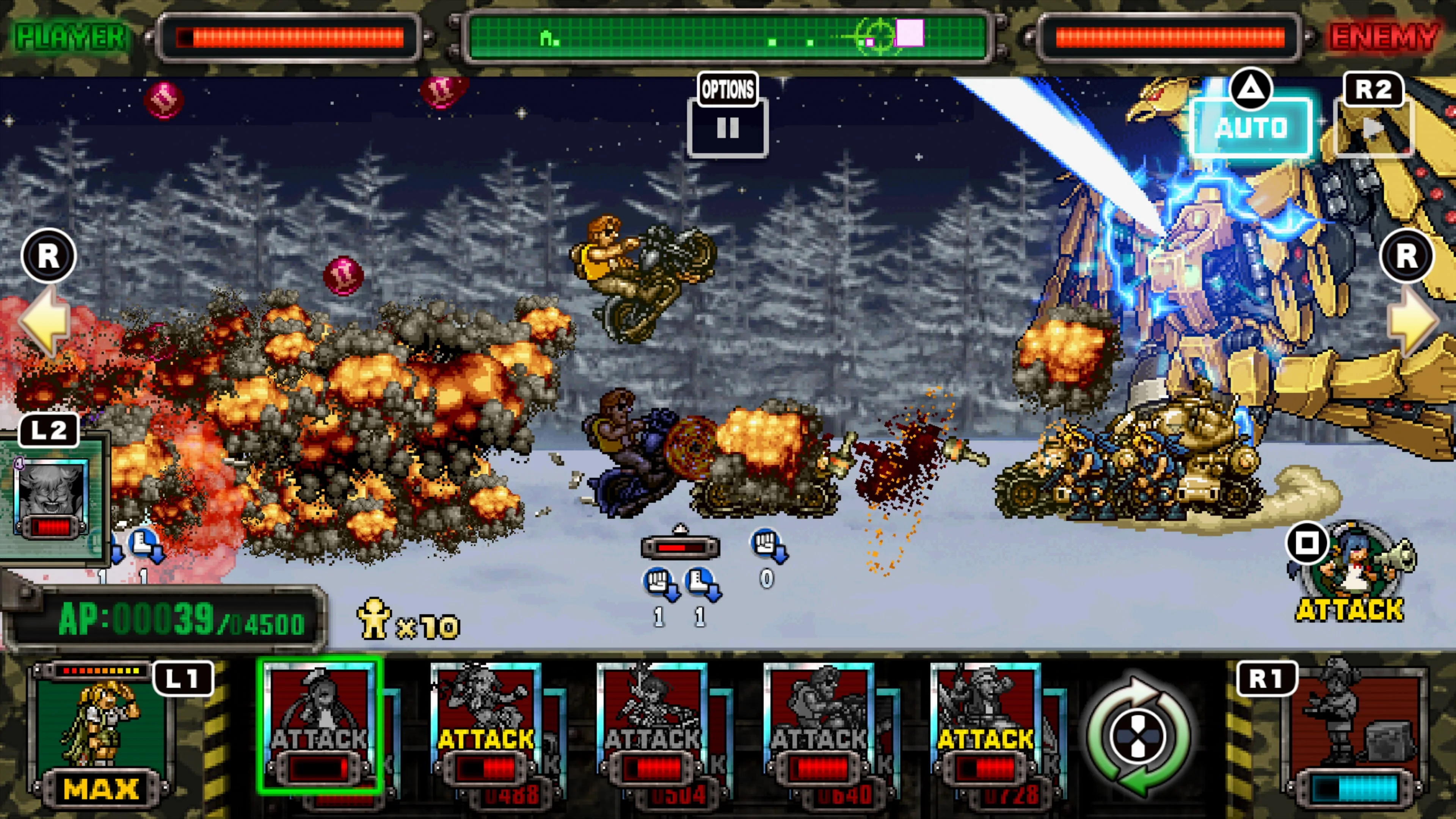 METAL SLUG ATTACK RELOADED [PS4,&nbsp;PS5] - изображение 4