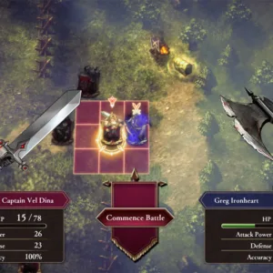 C.A.R.D.S. RPG: The Misty Battlefield PS4 & PS5 - изображение 3