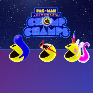 PAC-MAN Mega Tunnel Battle: Chomp Champs - Chomp Challengers PAC [PS4, PS5]