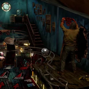 Pinball FX Midnight - Texas Chainsaw Massacre Pinball [PS4,&nbsp;PS5] - изображение 3