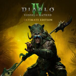 Diablo® IV: Vessel of Hatred™ - Ultimate Edition cover