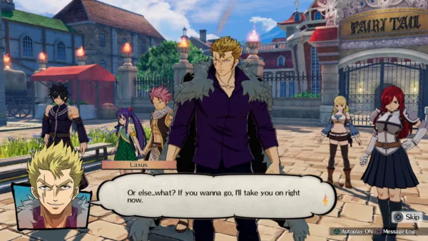 FAIRY TAIL: Very Difficult Requests Set [PS4] - изображение 4