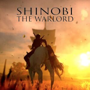 Shinobi: The Warlord [PS4]