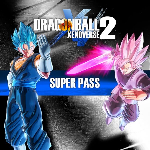 Dragon Ball Xenoverse 2 - Super Pass [PS4, PS5]