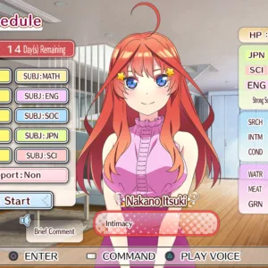 The Quintessential Quintuplets - Memories of a Quintessential Summer [PS4] - изображение 3