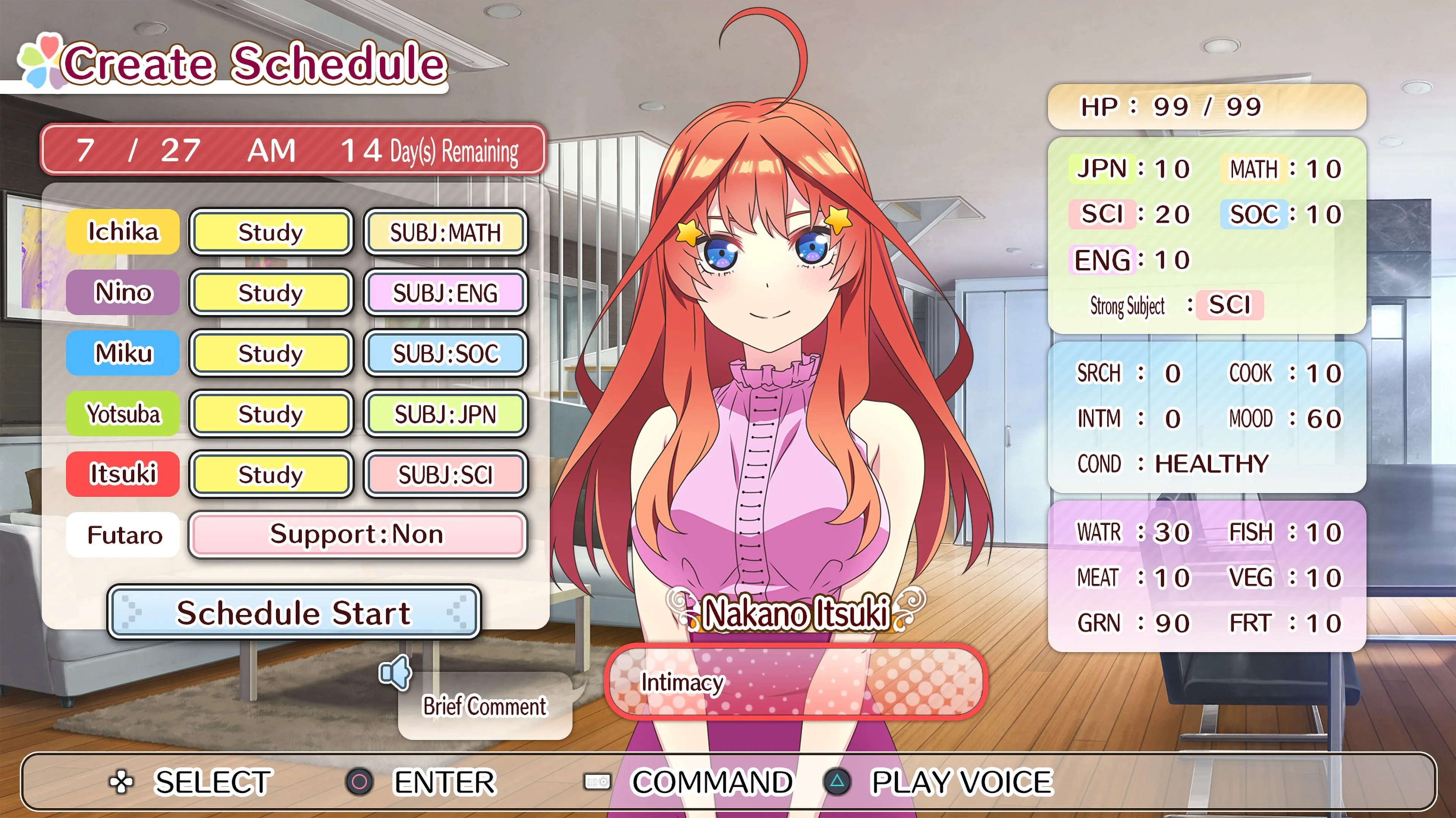 The Quintessential Quintuplets - Memories of a Quintessential Summer [PS4] - изображение 3