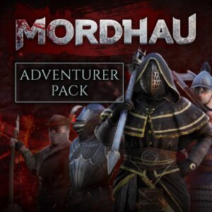 MORDHAU Adventurer Pack [PS5]