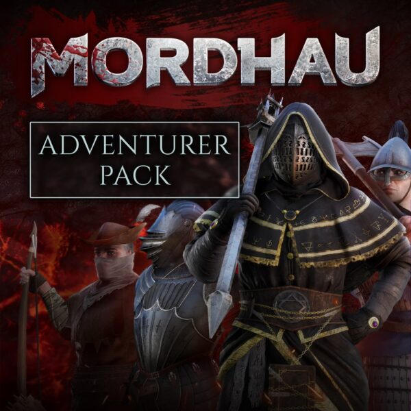 MORDHAU Adventurer Pack [PS5] - изображение 1