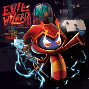 Evil Wizard [PS4] cover