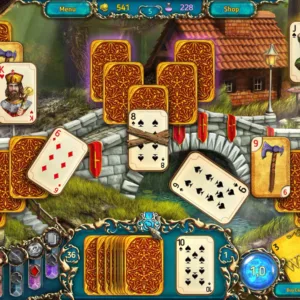 Dreamland Solitaire Bundle [PS4,&nbsp;PS5] - изображение 3