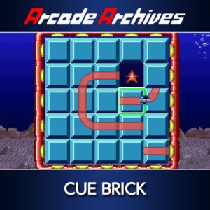 Arcade Archives CUE BRICK [PS4]