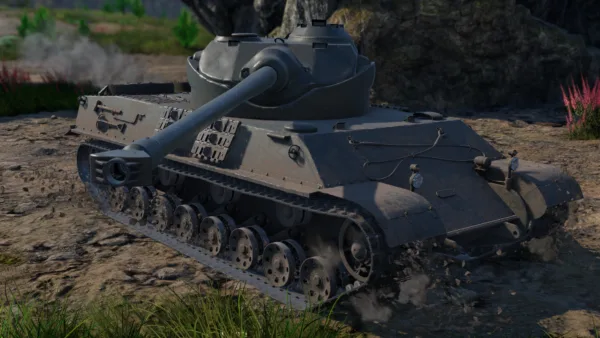 War Thunder - Somua SM - изображение 3