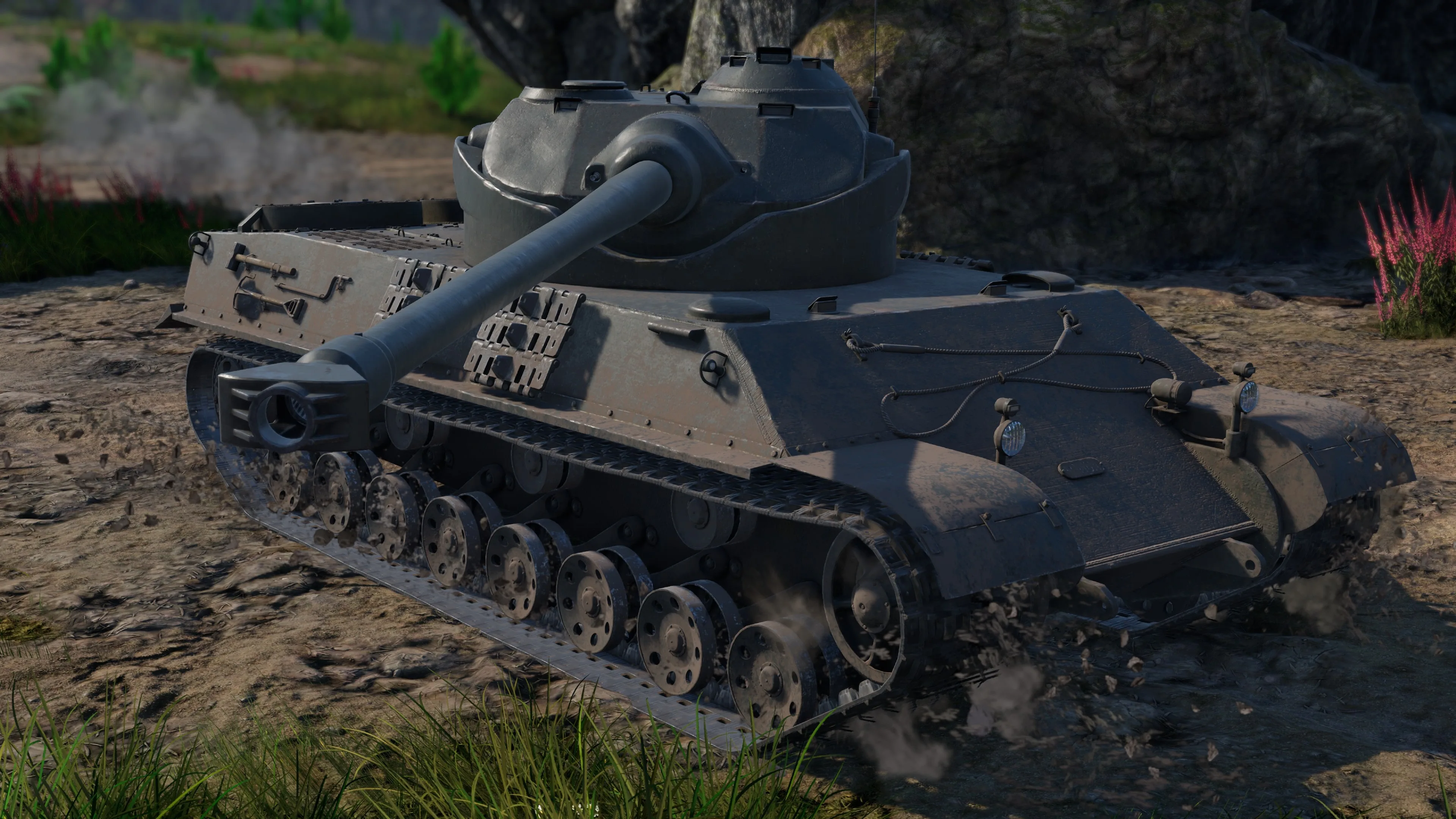 War Thunder - Somua SM - изображение 3