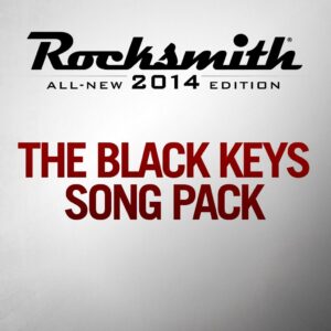 The Black Keys Song Pack [PS4]