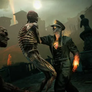 Zombie Army 4: Occult Karl Outfit [PS4] - изображение 4