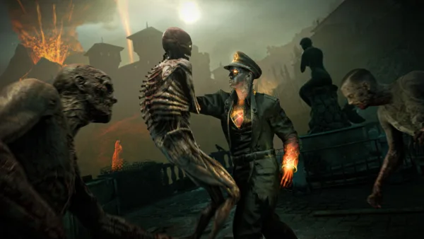 Zombie Army 4: Occult Karl Outfit [PS4] - изображение 4