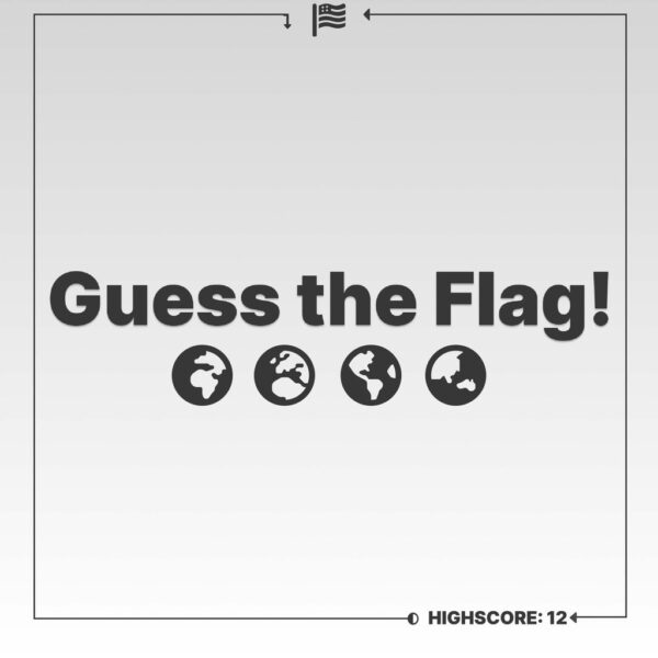 Guess the Flag! [PS5]