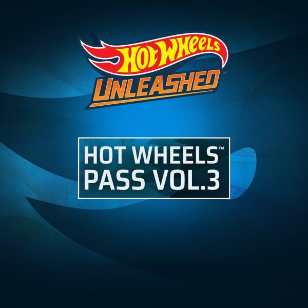 HOT WHEELS Pass Vol. 3 [PS5]